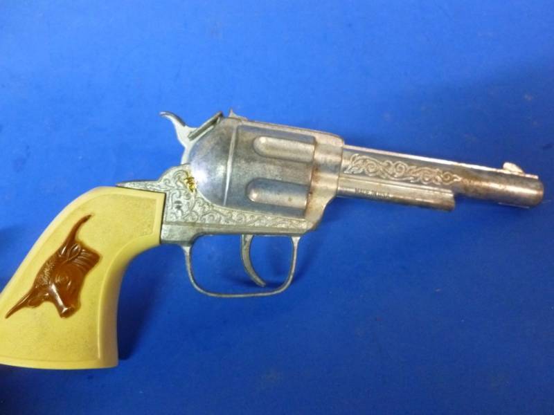 Vintage Cap Gun
