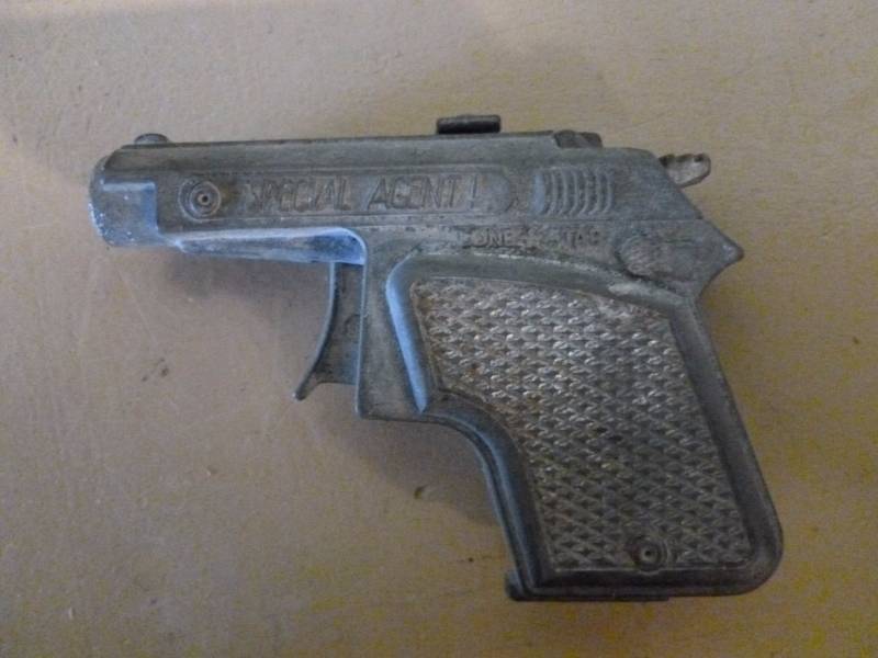 Vintage Cap Gun