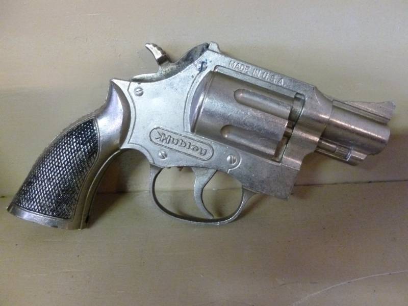 Vintage Cap Gun