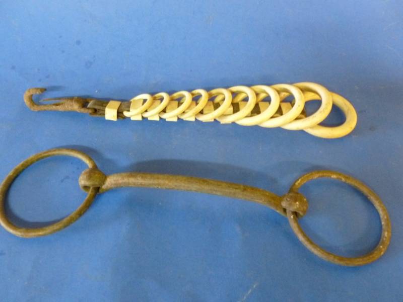 Antique Horse Equipment