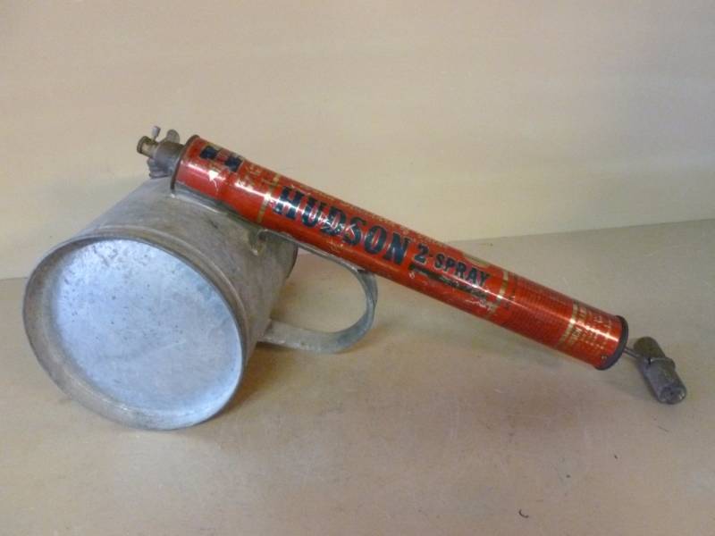 Vintage Sprayer