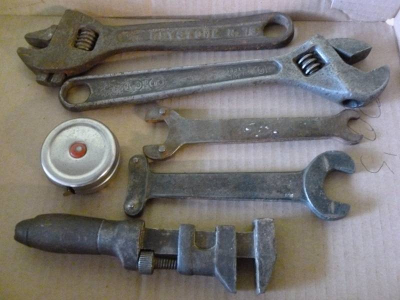 Vintage Tools