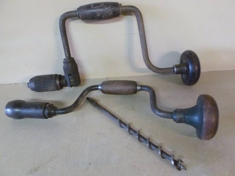 Vintage Tools