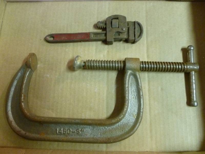 C-Clamp