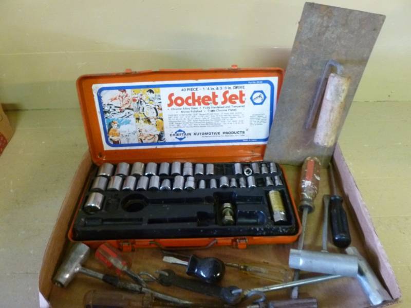 Tools