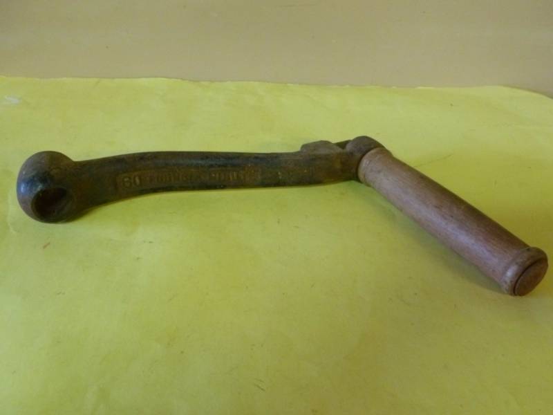 Antique Handle