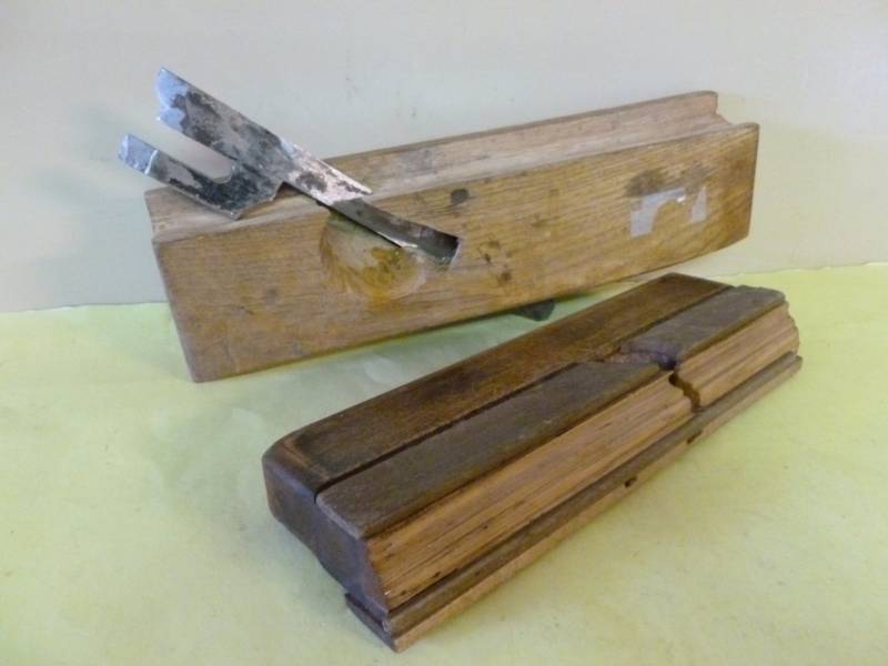 Antique Wood Plane
