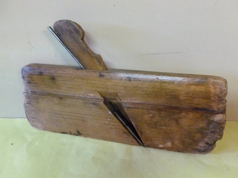 Antique Wood Plane