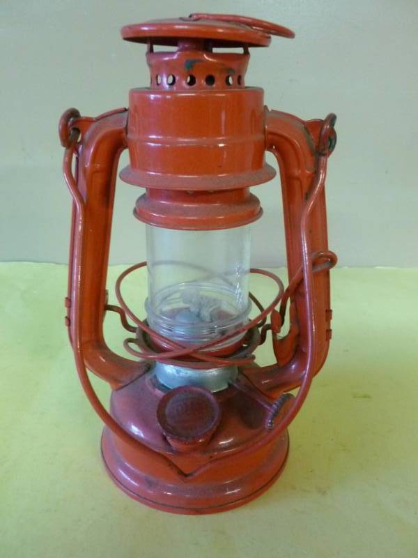 Barn Lantern