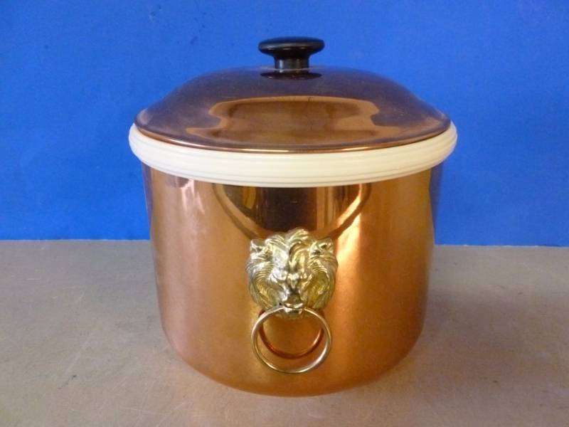 Vintage Copper Craft