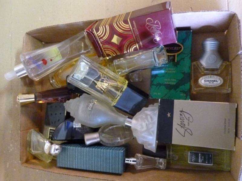 Ladies Perfume
