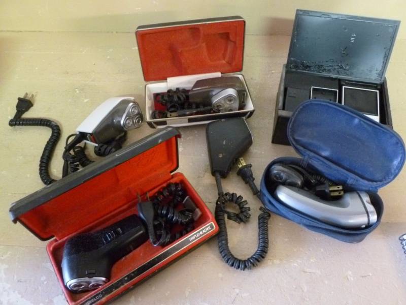 Electric Shavers
