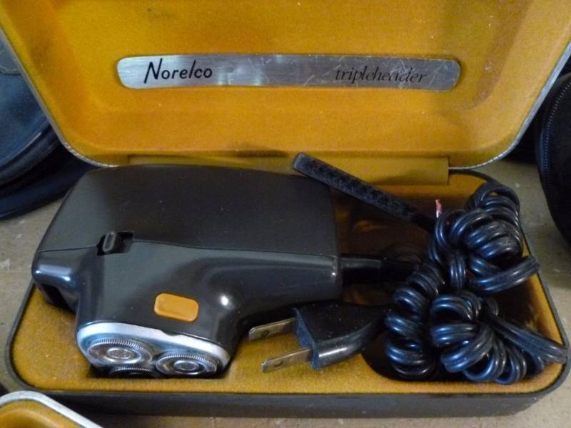 Electric Shavers