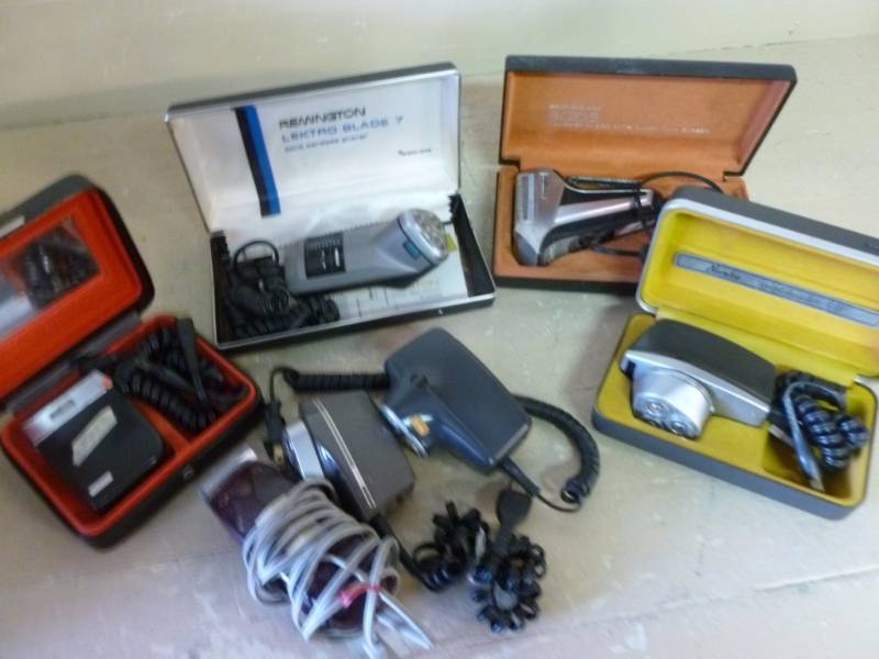 Electric Shavers