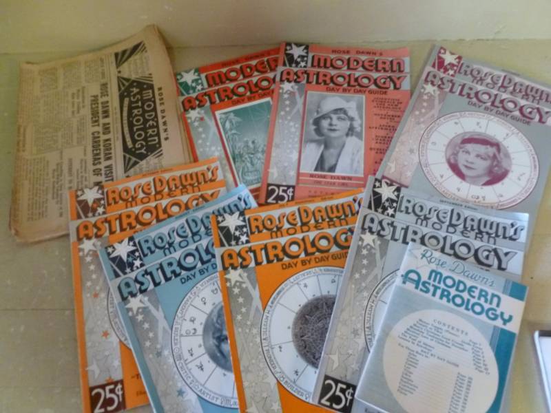 Vintage Magazines