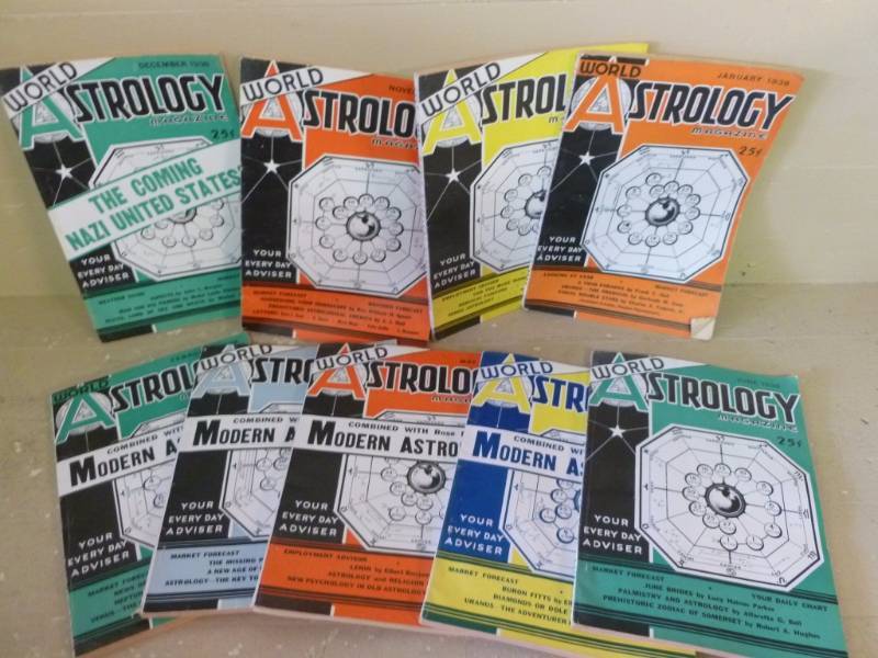 Vintage Magazines