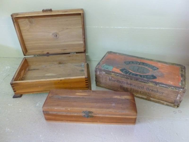 Vintage Jewelry Box