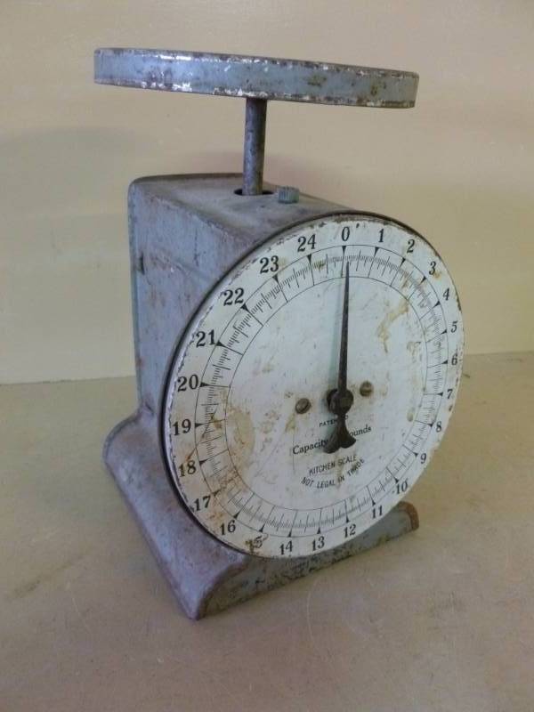 Vintage Scale