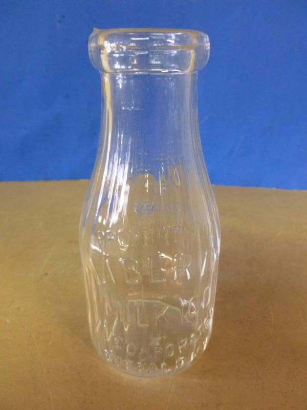Vintage Milk Bottle