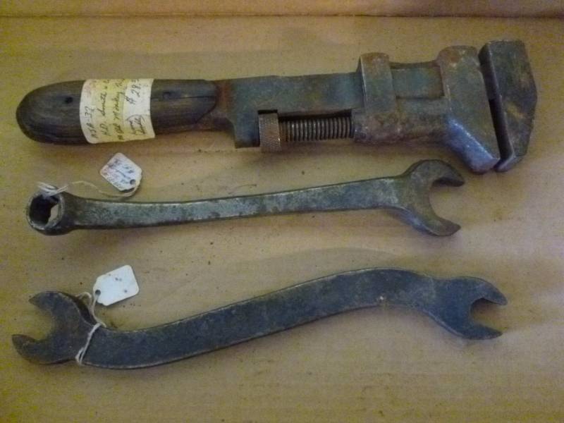 Antique Tools
