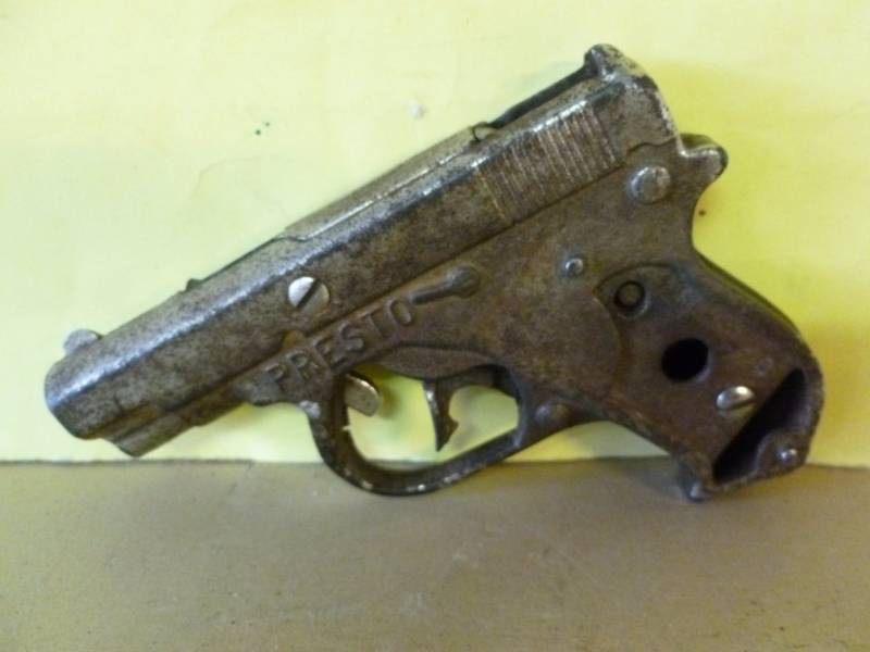 Vintage Cap Gun