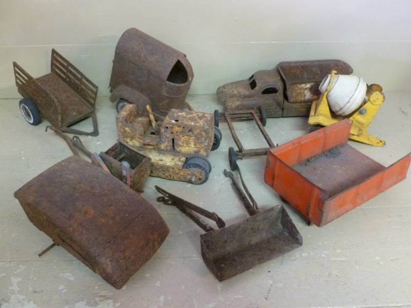 Vintage Toys