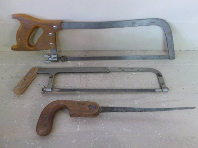 Hand Saws