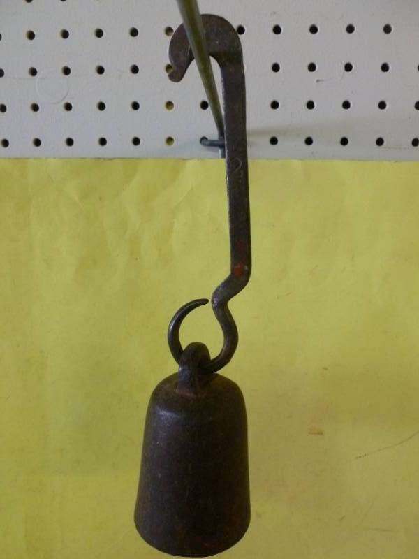 Antique Door Weight