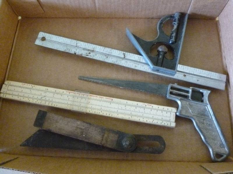 Vintage Tools