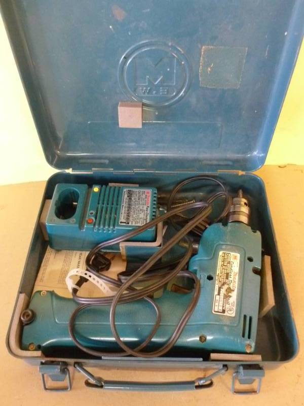 Makita Cordless Drill