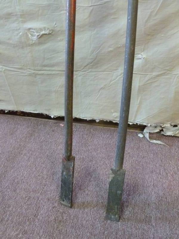 Ice Fishing Chisel