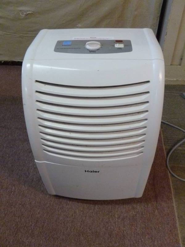 Dehumidifier