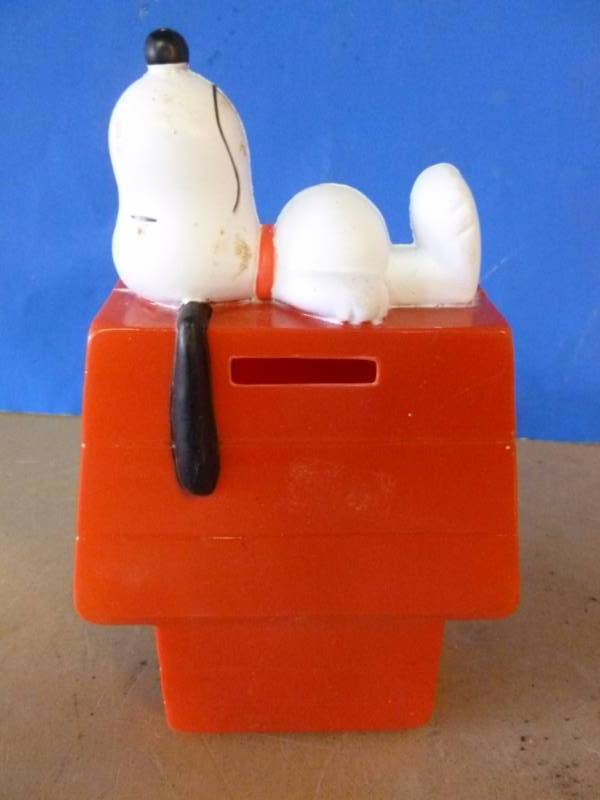 Vintage Coin Bank