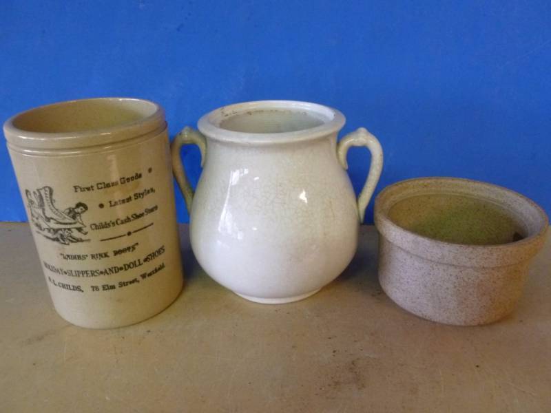 Vintage Stoneware