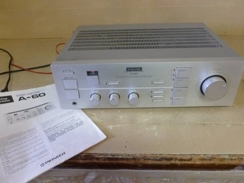 Pioneer Electronics