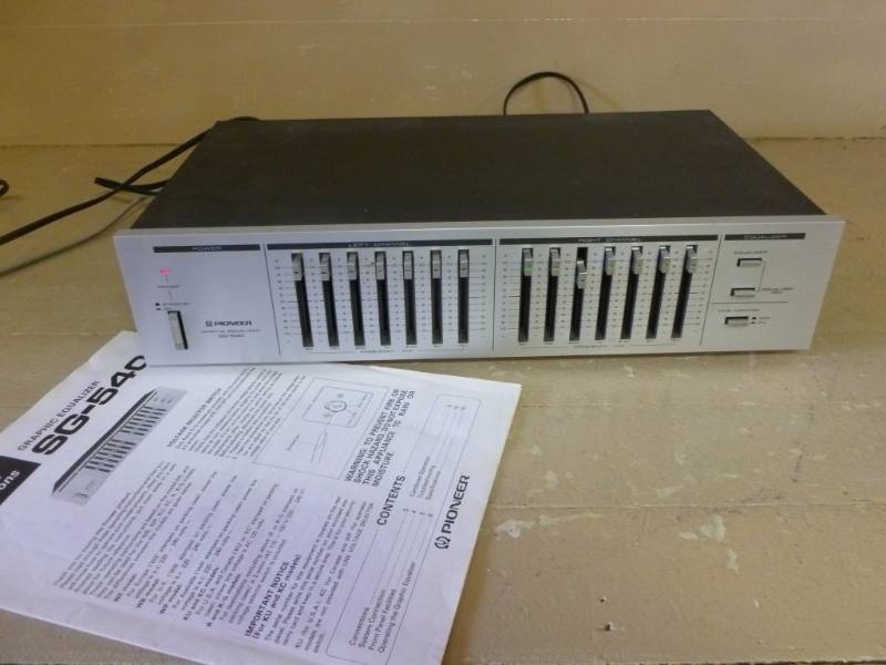 Pioneer Electronics