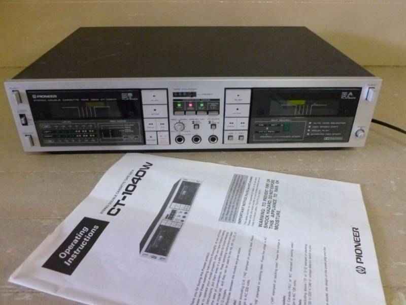 Pioneer Electronics