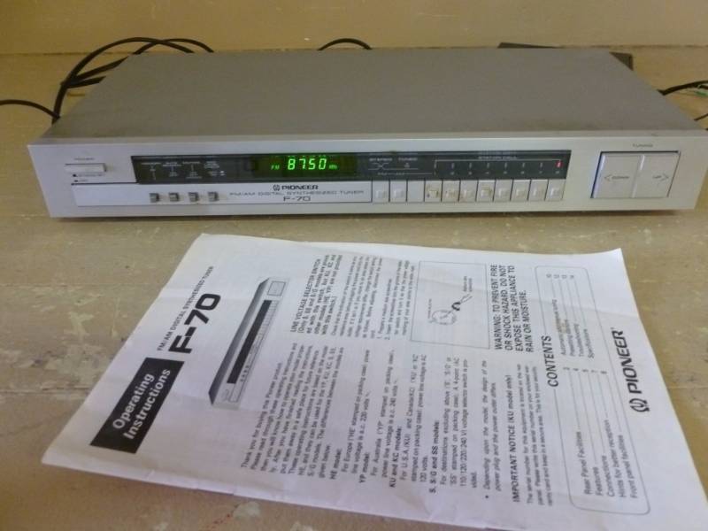 Pioneer Electronics