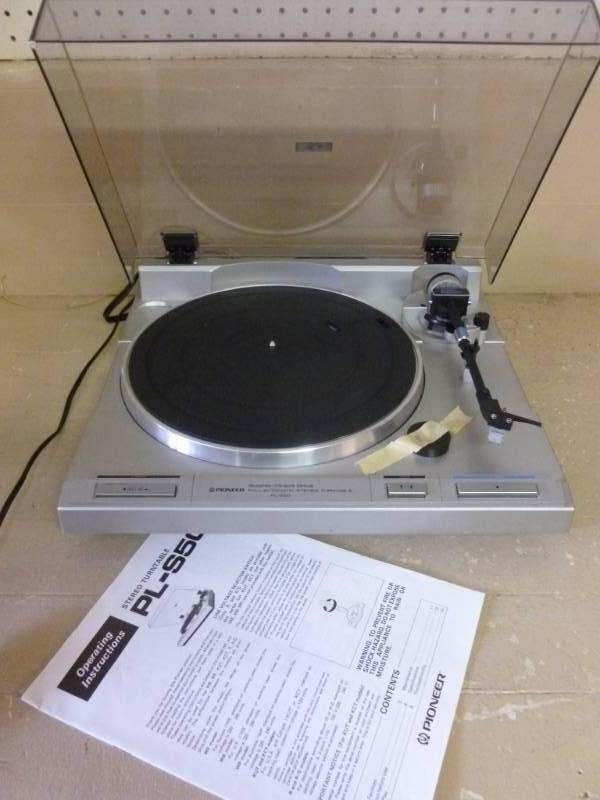 Pioneer Electronics