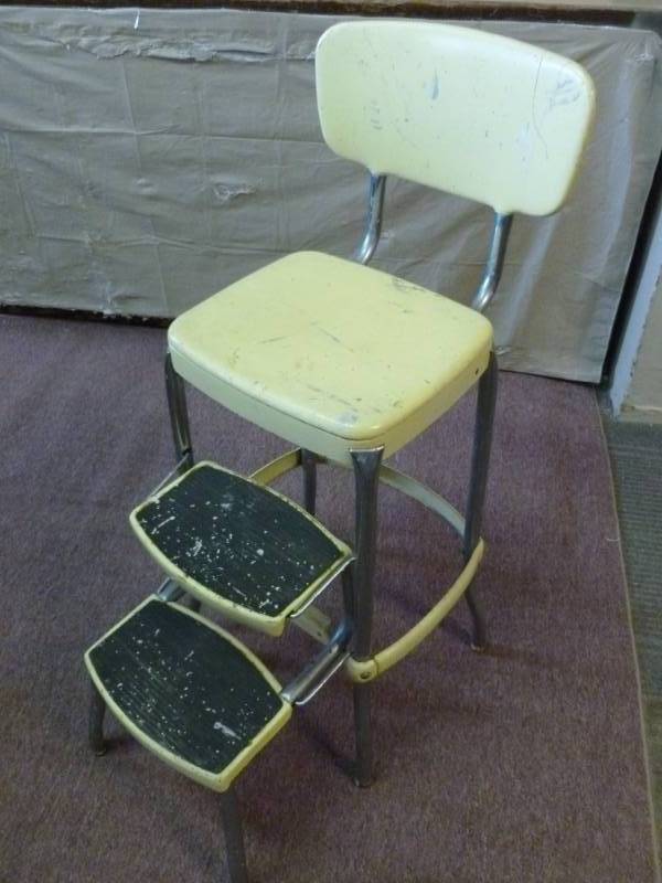 Vintage Stool