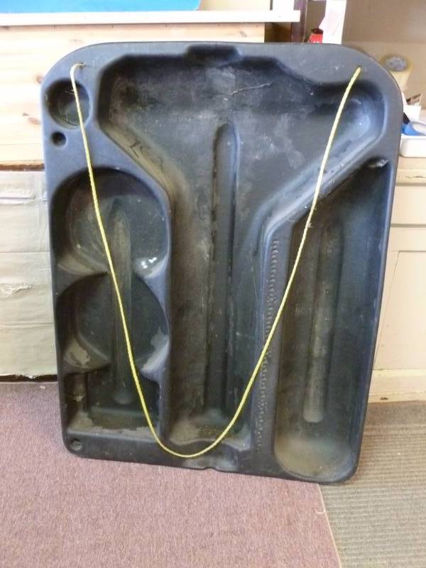 Fishing Sled