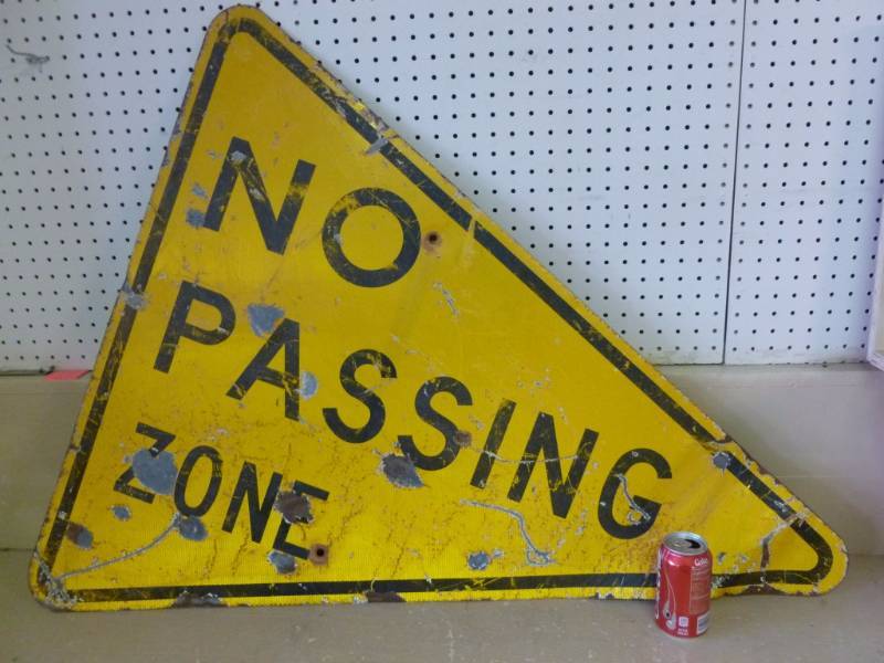 Road Sign