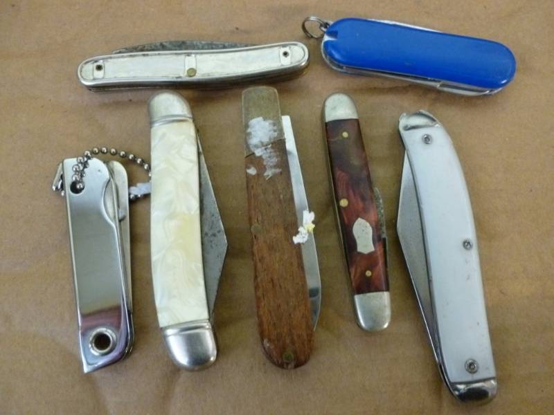 Pocket Knives