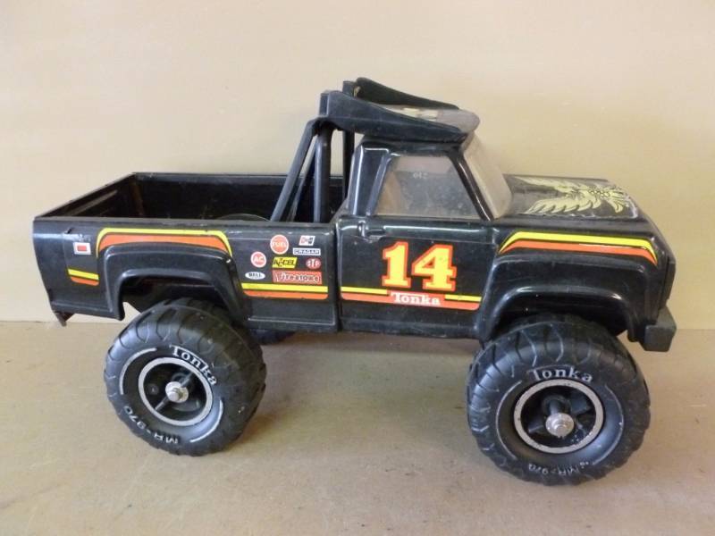 Tonka Truck