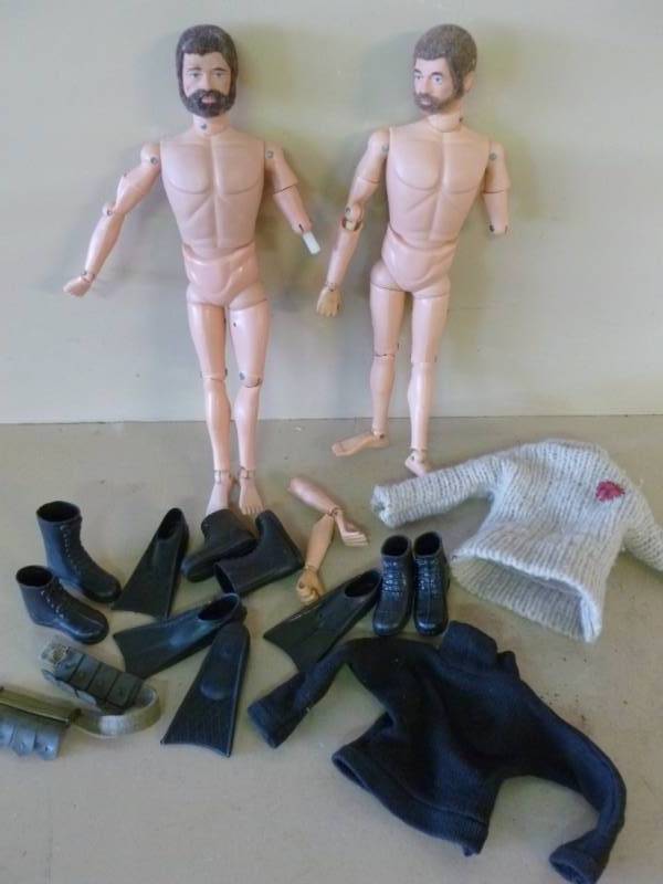 Vintage G.I Joe