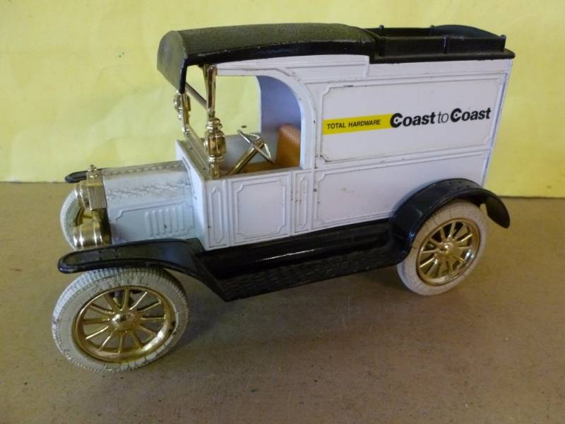 Ertl Truck Coin Bank