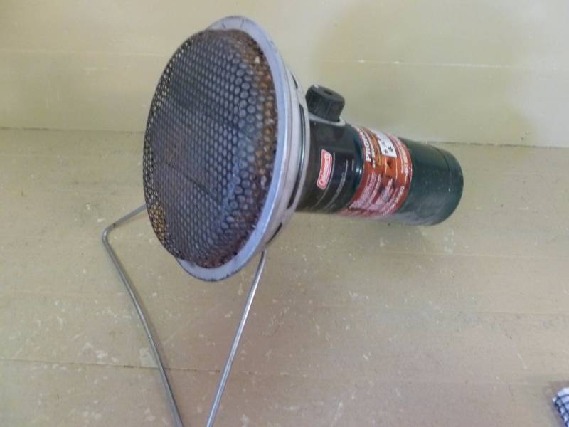 Coleman Heater