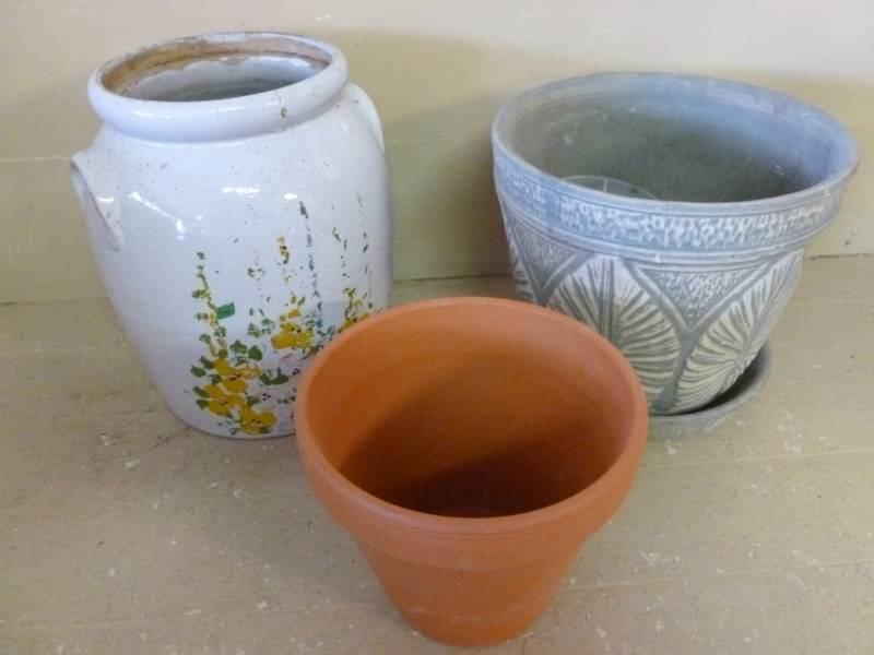 Flower Pots
