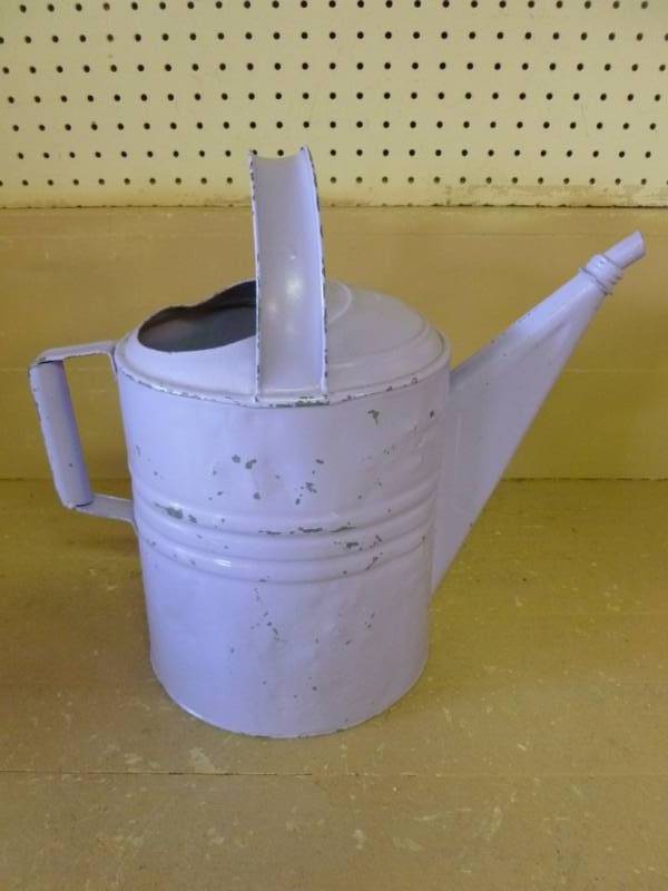 Vintage Watering Can