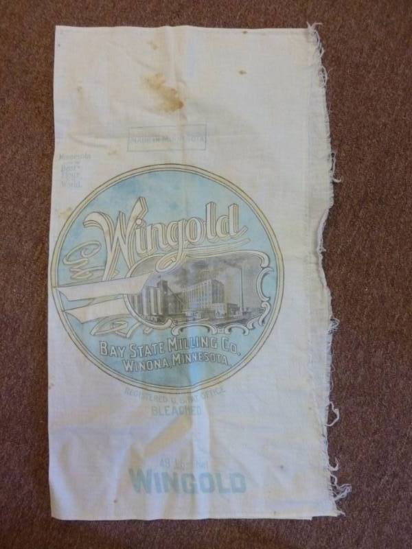 Vintage Flour Sack